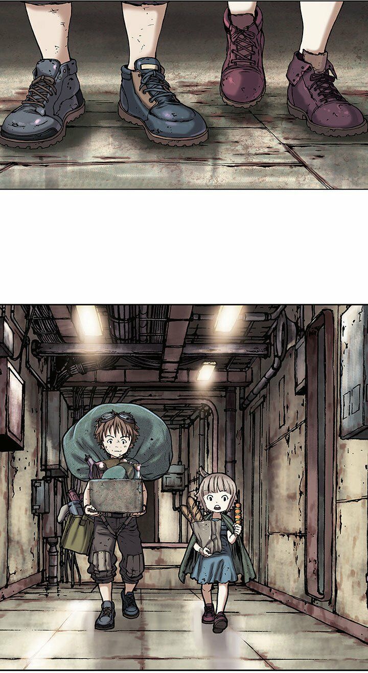 Đứa Con Thần Chết Chapter 17 - 74