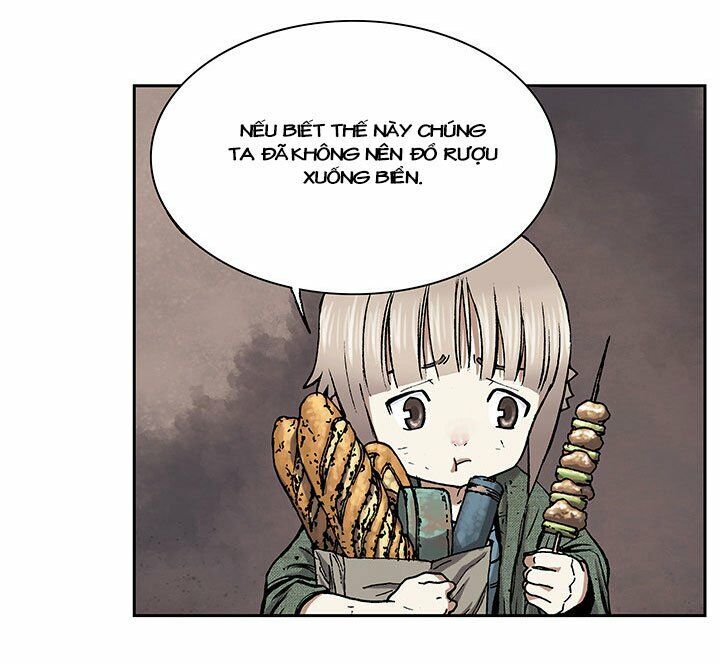 Đứa Con Thần Chết Chapter 18 - 2