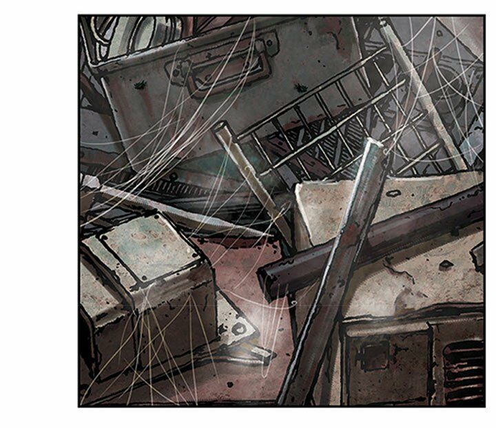 Đứa Con Thần Chết Chapter 18 - 11