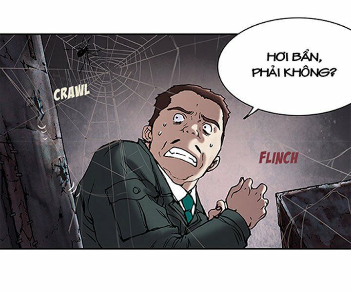 Đứa Con Thần Chết Chapter 18 - 12