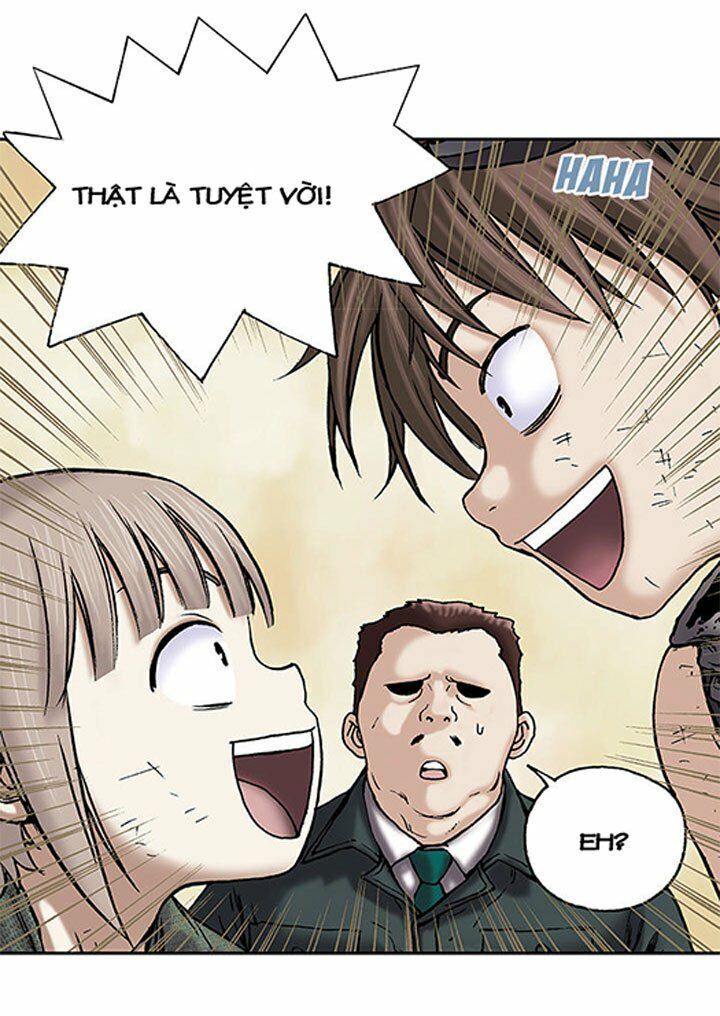 Đứa Con Thần Chết Chapter 18 - 14
