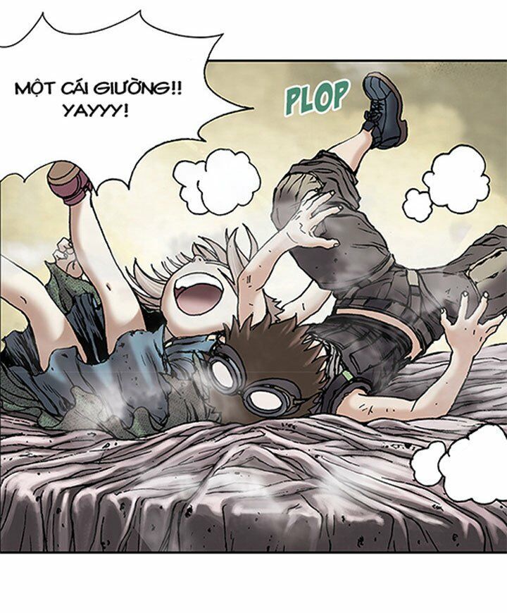 Đứa Con Thần Chết Chapter 18 - 15