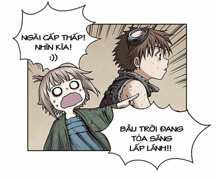 Đứa Con Thần Chết Chapter 18 - 18