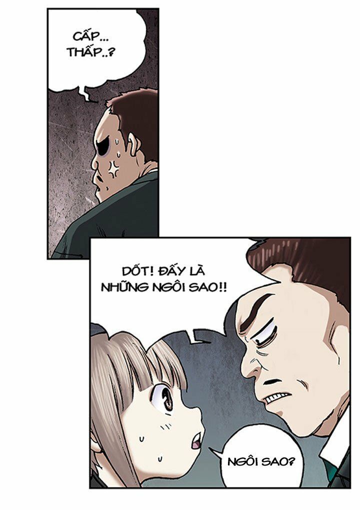 Đứa Con Thần Chết Chapter 18 - 19