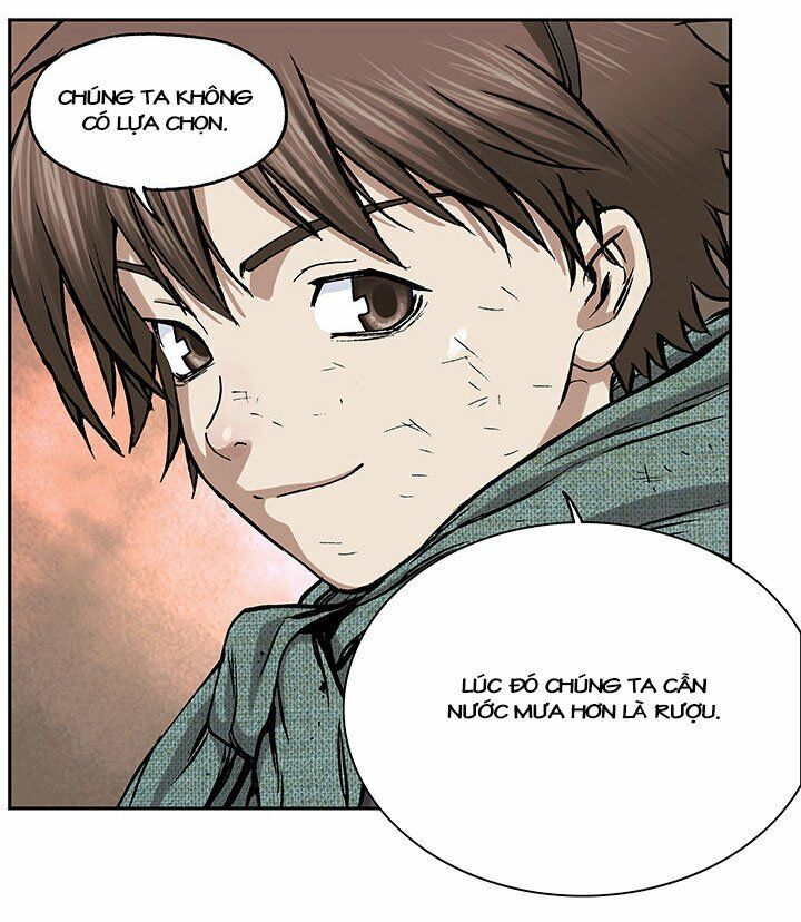Đứa Con Thần Chết Chapter 18 - 3