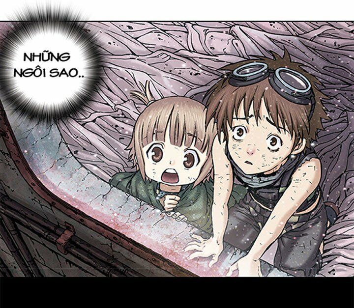 Đứa Con Thần Chết Chapter 18 - 23