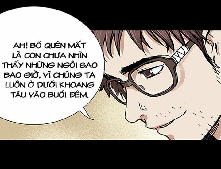 Đứa Con Thần Chết Chapter 18 - 25