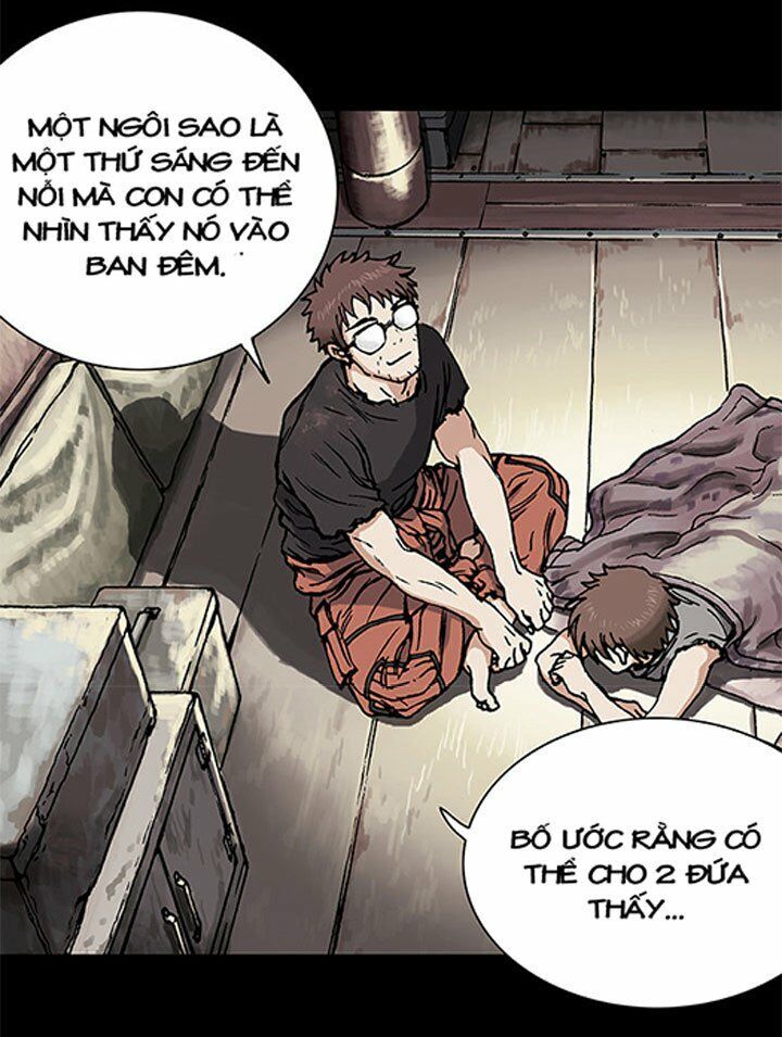 Đứa Con Thần Chết Chapter 18 - 26