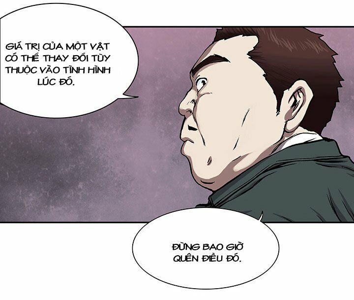 Đứa Con Thần Chết Chapter 18 - 4