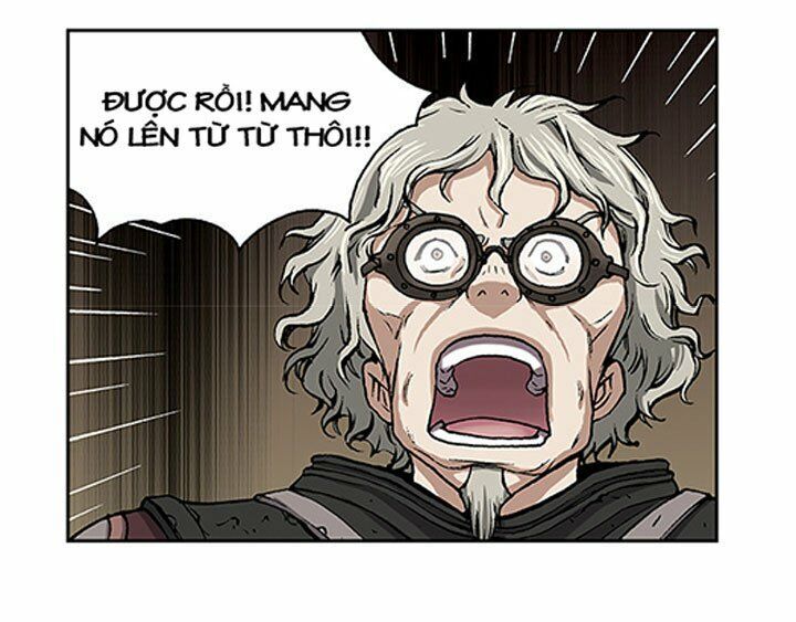 Đứa Con Thần Chết Chapter 18 - 33