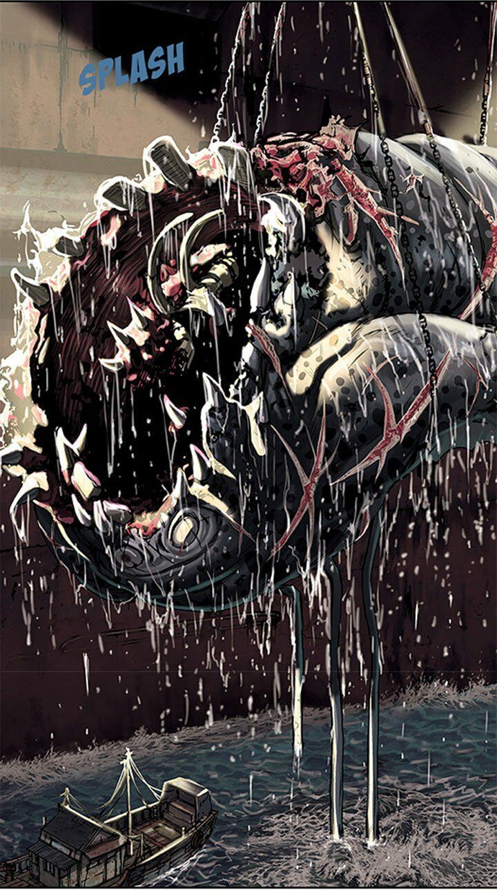 Đứa Con Thần Chết Chapter 18 - 37