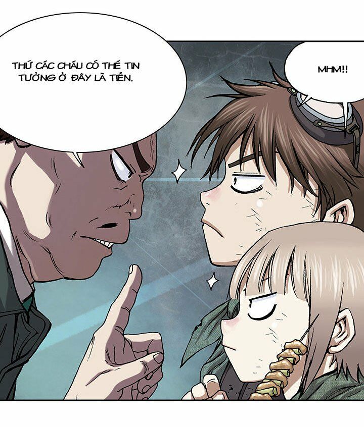 Đứa Con Thần Chết Chapter 18 - 5