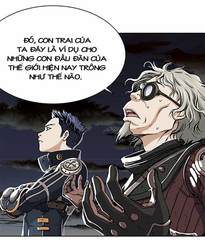 Đứa Con Thần Chết Chapter 18 - 42