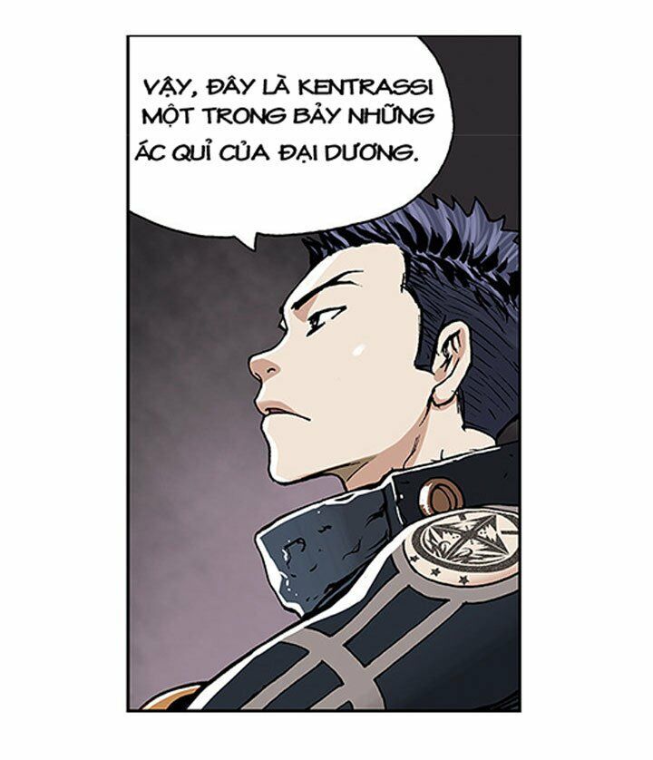 Đứa Con Thần Chết Chapter 18 - 43