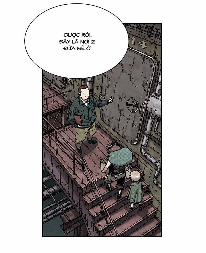Đứa Con Thần Chết Chapter 18 - 6