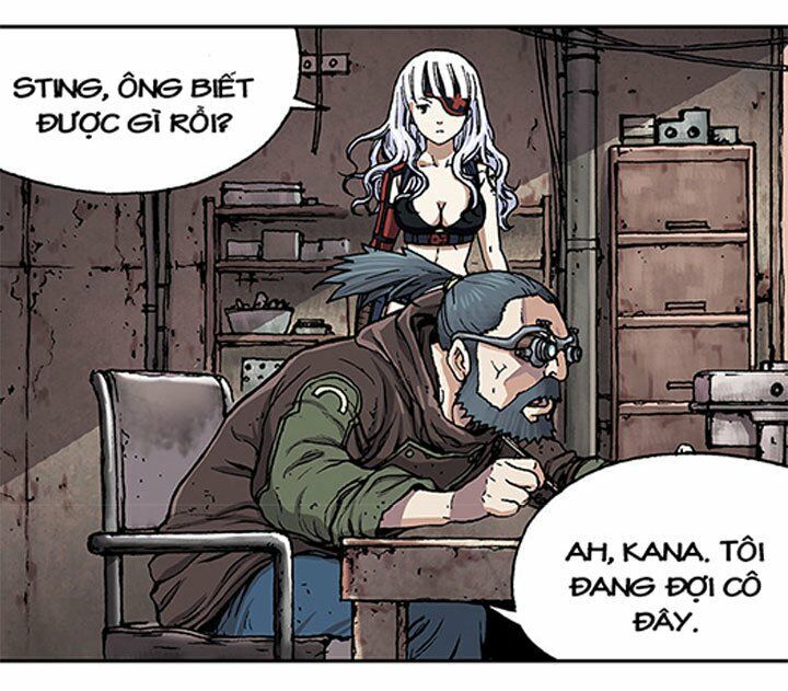 Đứa Con Thần Chết Chapter 18 - 56