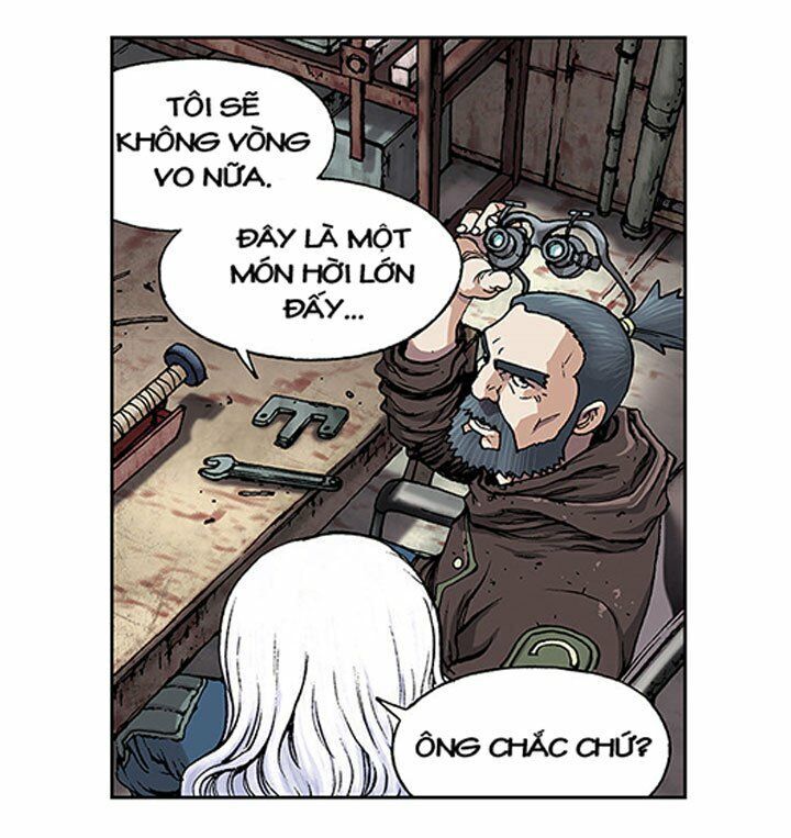 Đứa Con Thần Chết Chapter 18 - 57