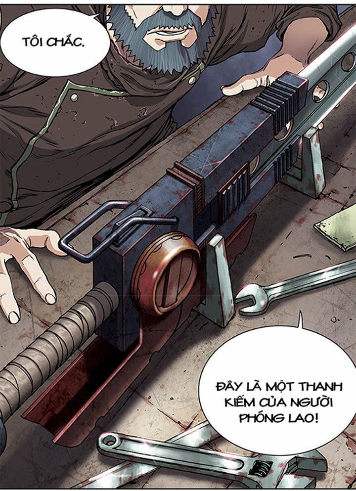 Đứa Con Thần Chết Chapter 18 - 58