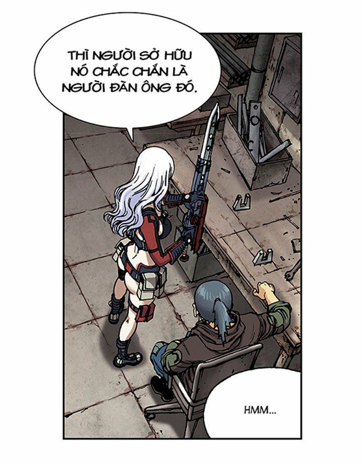 Đứa Con Thần Chết Chapter 18 - 63