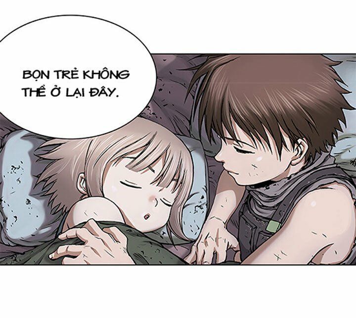 Đứa Con Thần Chết Chapter 18 - 67