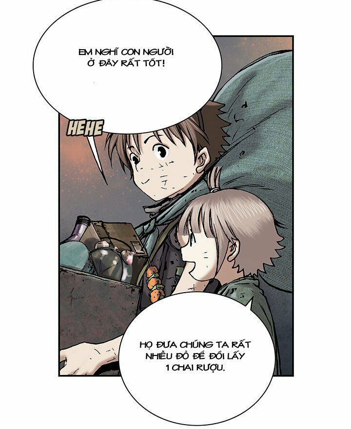 Đứa Con Thần Chết Chapter 18 - 8