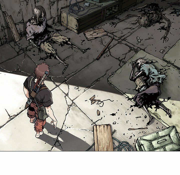 Đứa Con Thần Chết Chapter 2 - 110