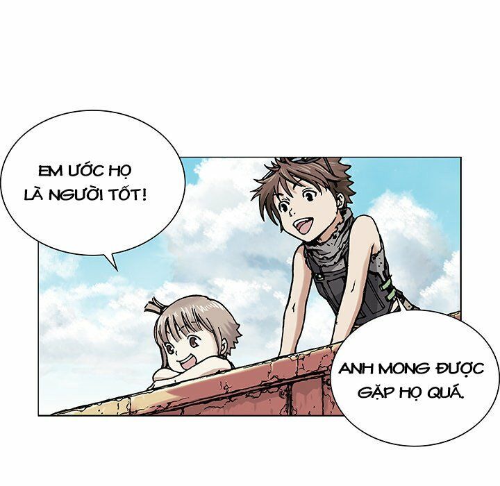 Đứa Con Thần Chết Chapter 2 - 111