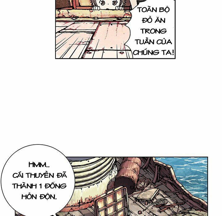 Đứa Con Thần Chết Chapter 2 - 44