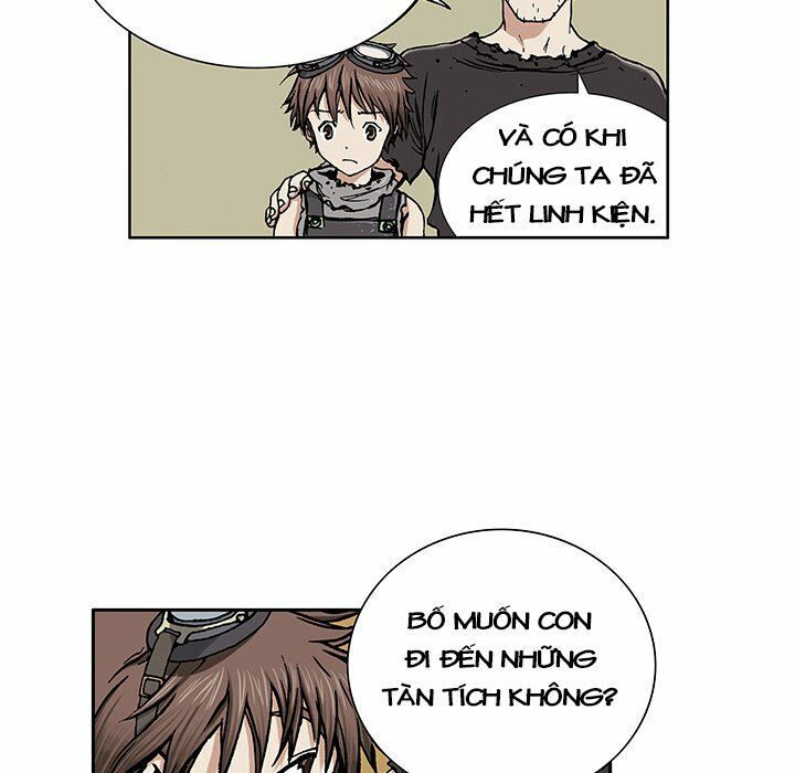 Đứa Con Thần Chết Chapter 2 - 50