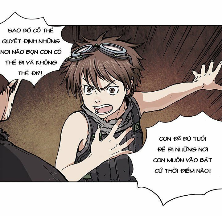 Đứa Con Thần Chết Chapter 2 - 59