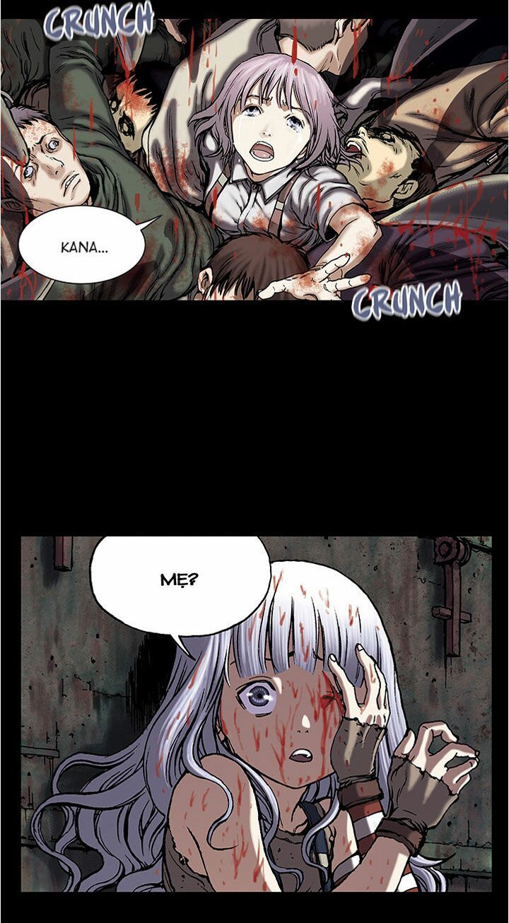 Đứa Con Thần Chết Chapter 20 - 14