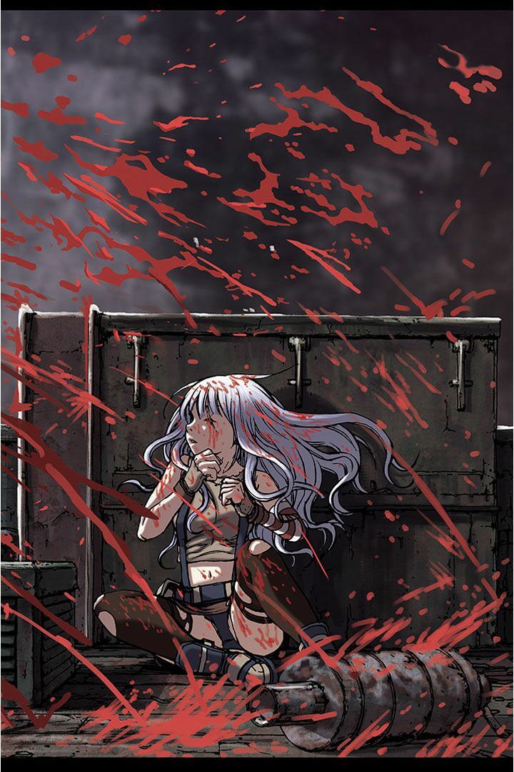 Đứa Con Thần Chết Chapter 20 - 18