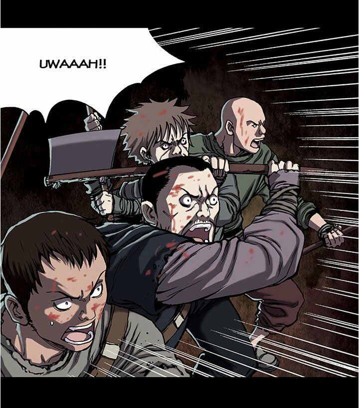 Đứa Con Thần Chết Chapter 20 - 20