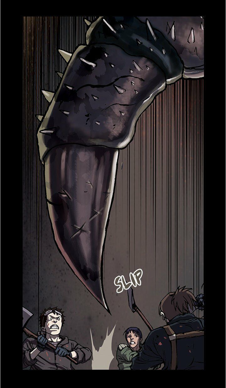 Đứa Con Thần Chết Chapter 20 - 22