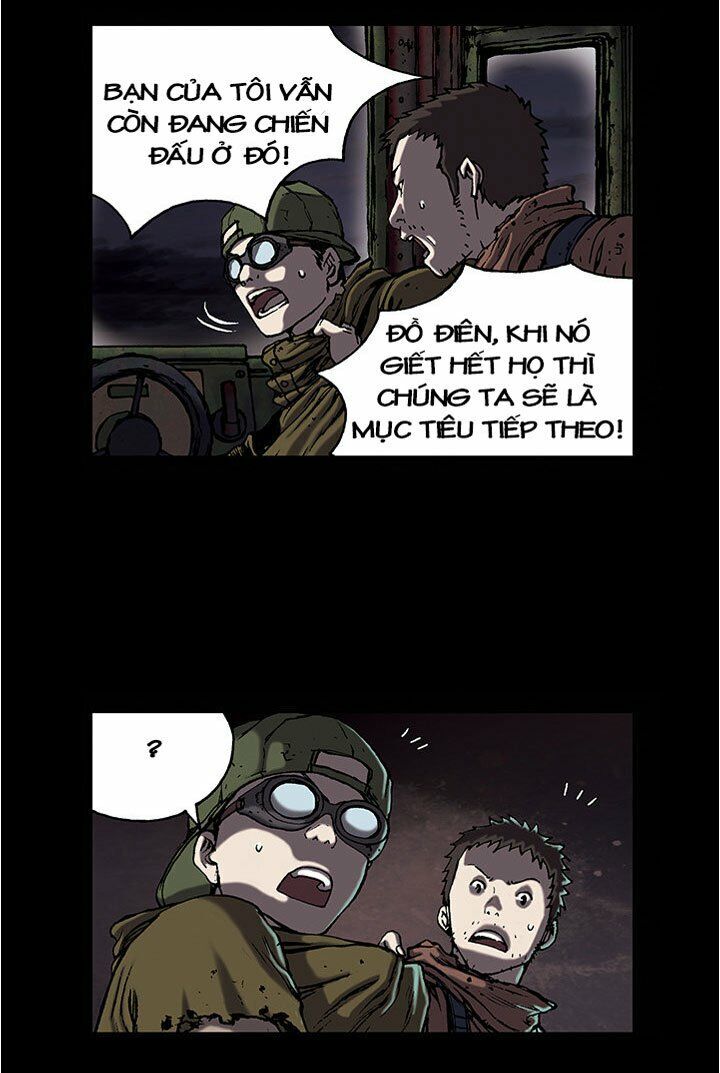 Đứa Con Thần Chết Chapter 20 - 31