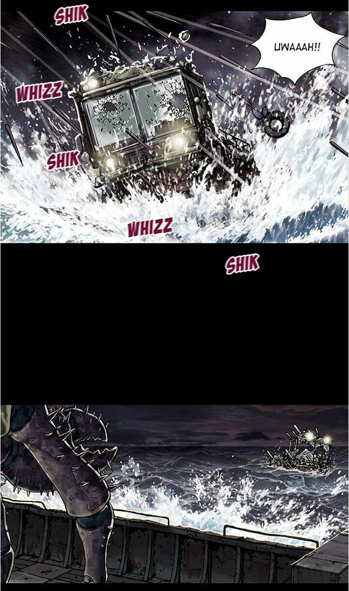 Đứa Con Thần Chết Chapter 20 - 36