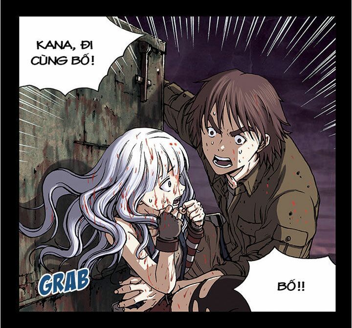 Đứa Con Thần Chết Chapter 20 - 37