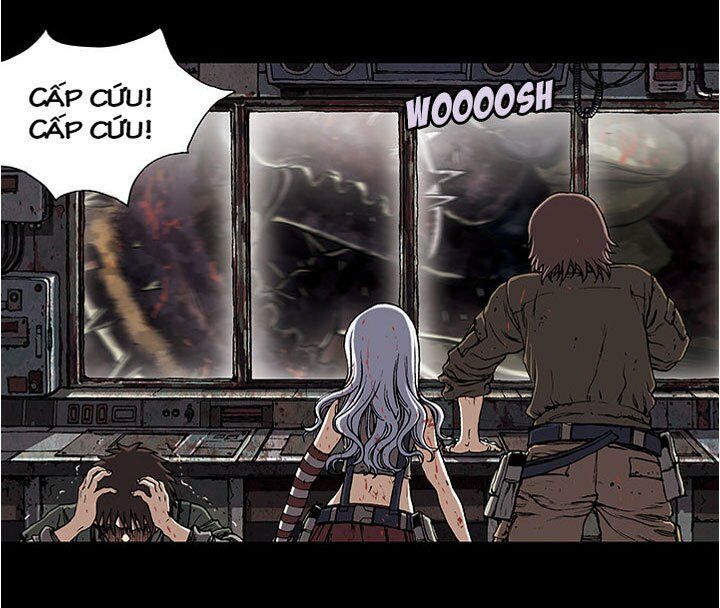 Đứa Con Thần Chết Chapter 20 - 39