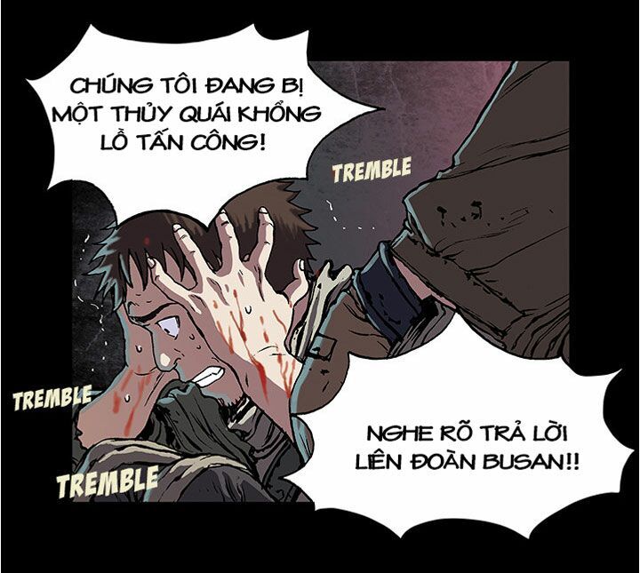 Đứa Con Thần Chết Chapter 20 - 41