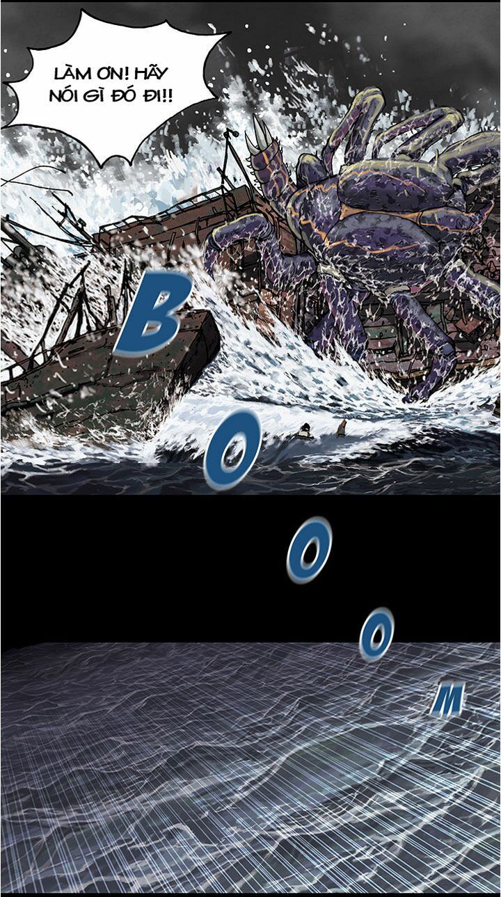 Đứa Con Thần Chết Chapter 20 - 42