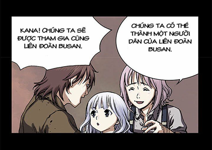 Đứa Con Thần Chết Chapter 20 - 6