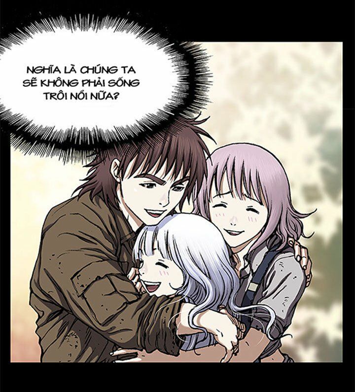 Đứa Con Thần Chết Chapter 20 - 8