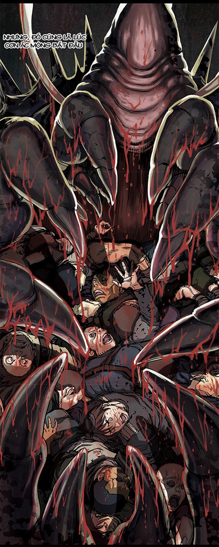 Đứa Con Thần Chết Chapter 20 - 10