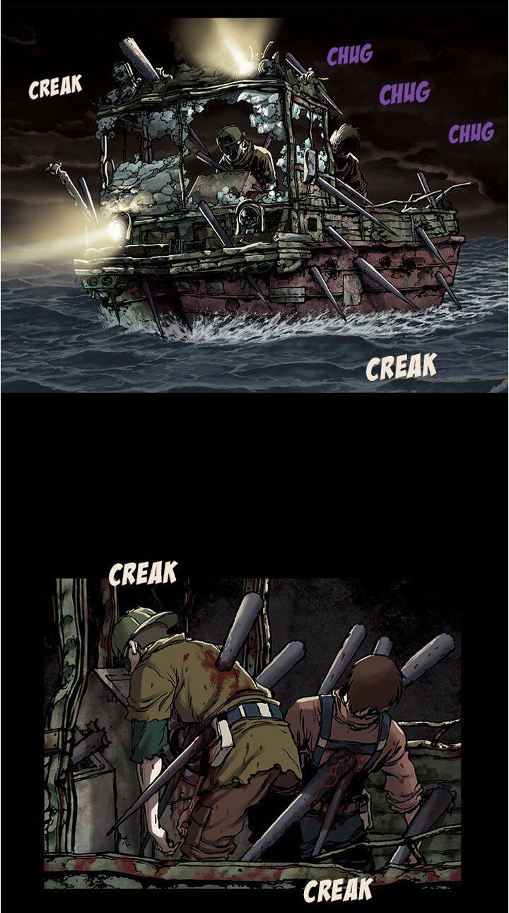 Đứa Con Thần Chết Chapter 21 - 11