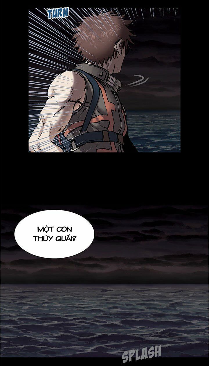 Đứa Con Thần Chết Chapter 21 - 12