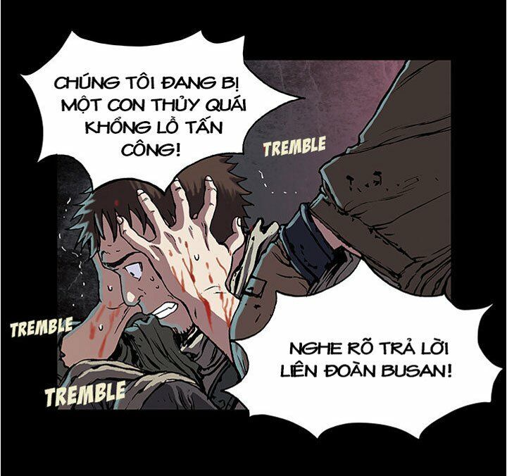 Đứa Con Thần Chết Chapter 21 - 10