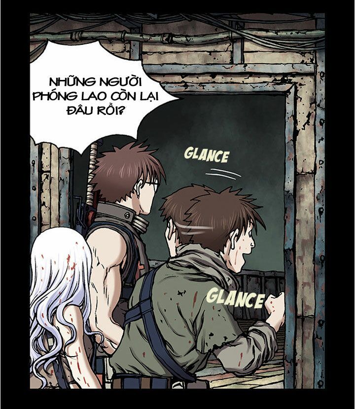 Đứa Con Thần Chết Chapter 22 - 12