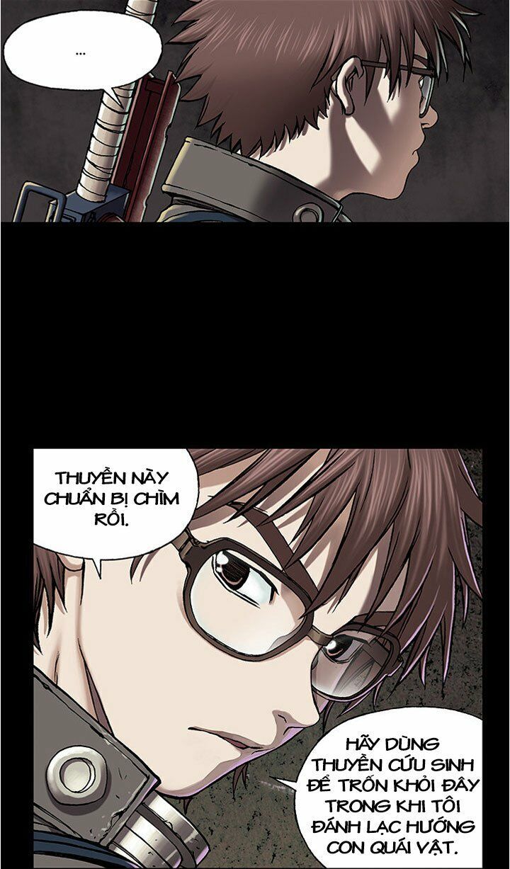 Đứa Con Thần Chết Chapter 22 - 13