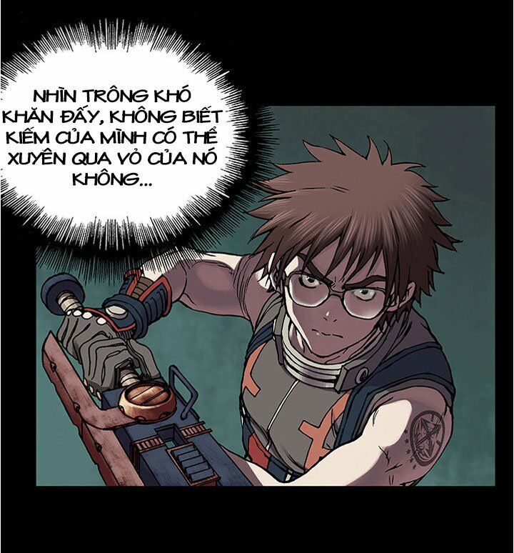 Đứa Con Thần Chết Chapter 22 - 18