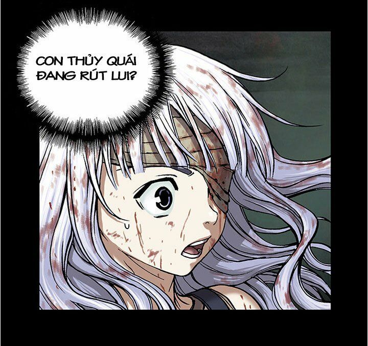Đứa Con Thần Chết Chapter 22 - 23